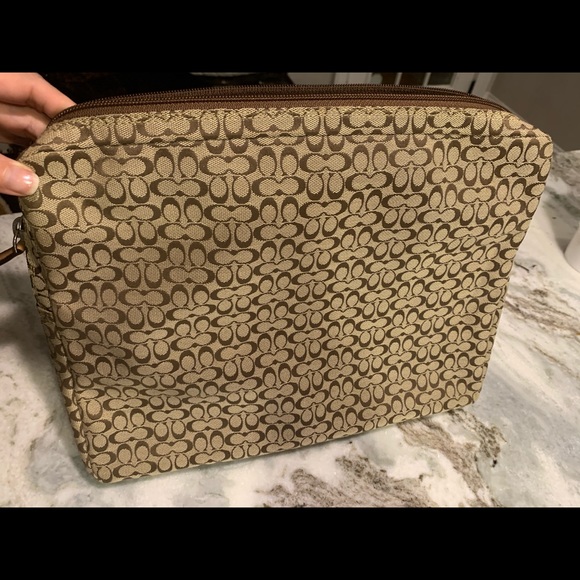 Coach computer bag - Picture 3 of 5